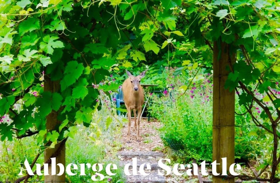 Auberge De Seattle, Estate Woodinville Εξωτερικό φωτογραφία